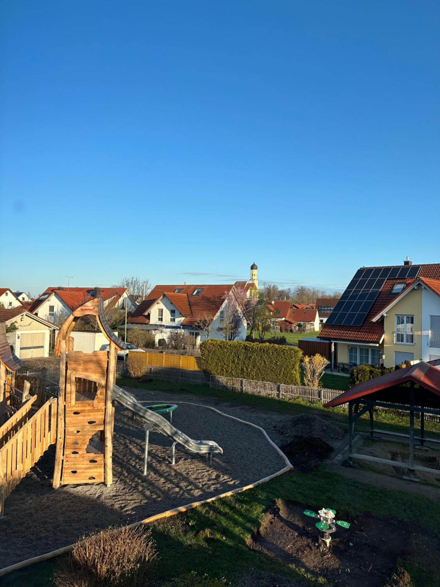 Landhaus Lindenberg Бухлоэ Экстерьер фото