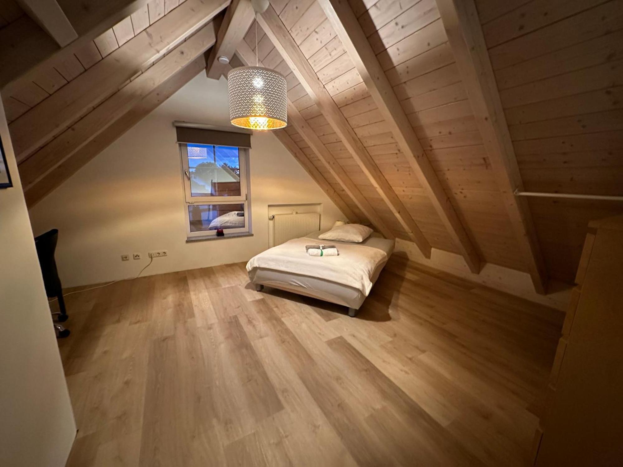 Landhaus Lindenberg Бухлоэ Экстерьер фото